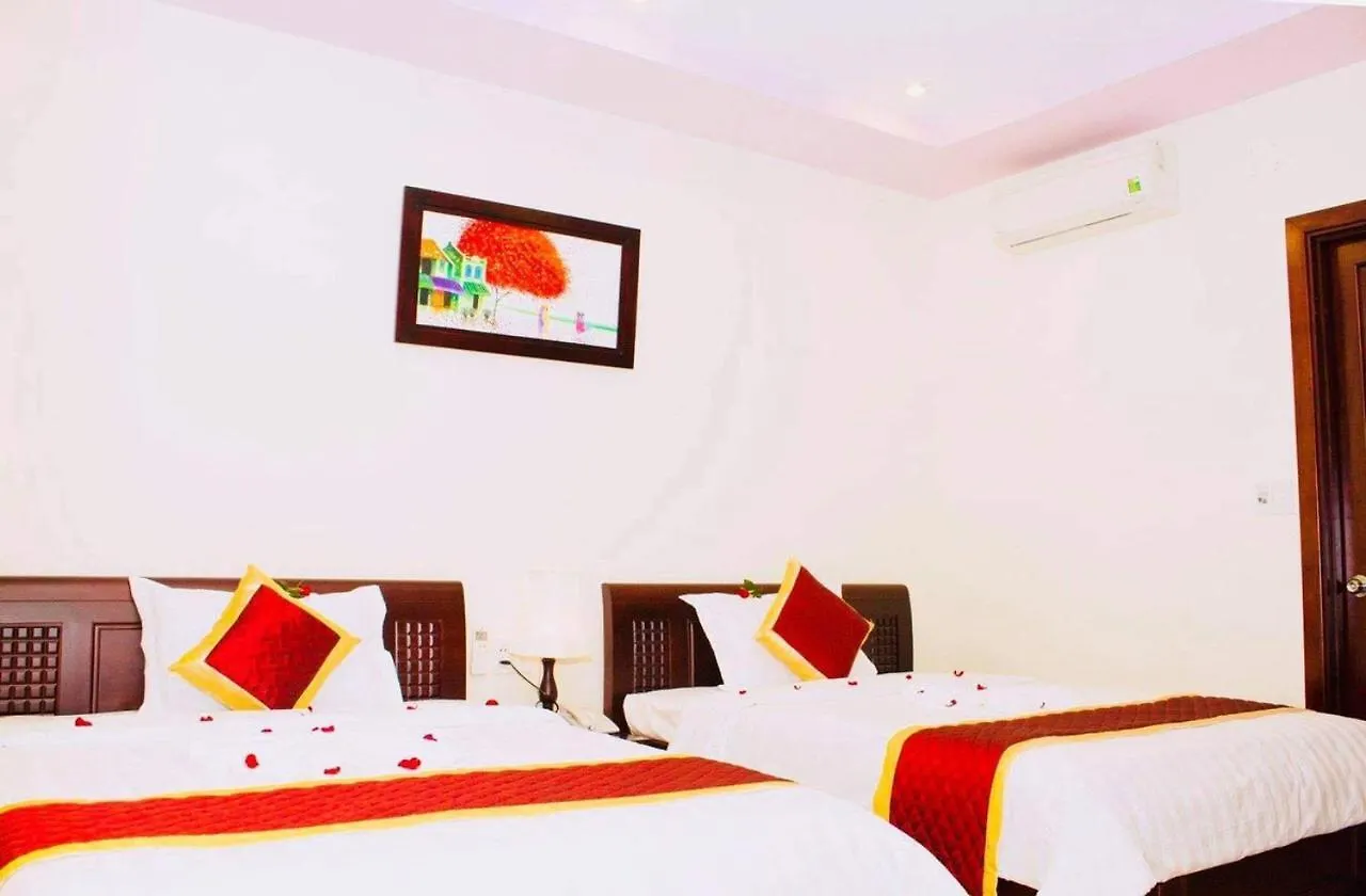 Thanh Nhung Beach Da Nang Hotel