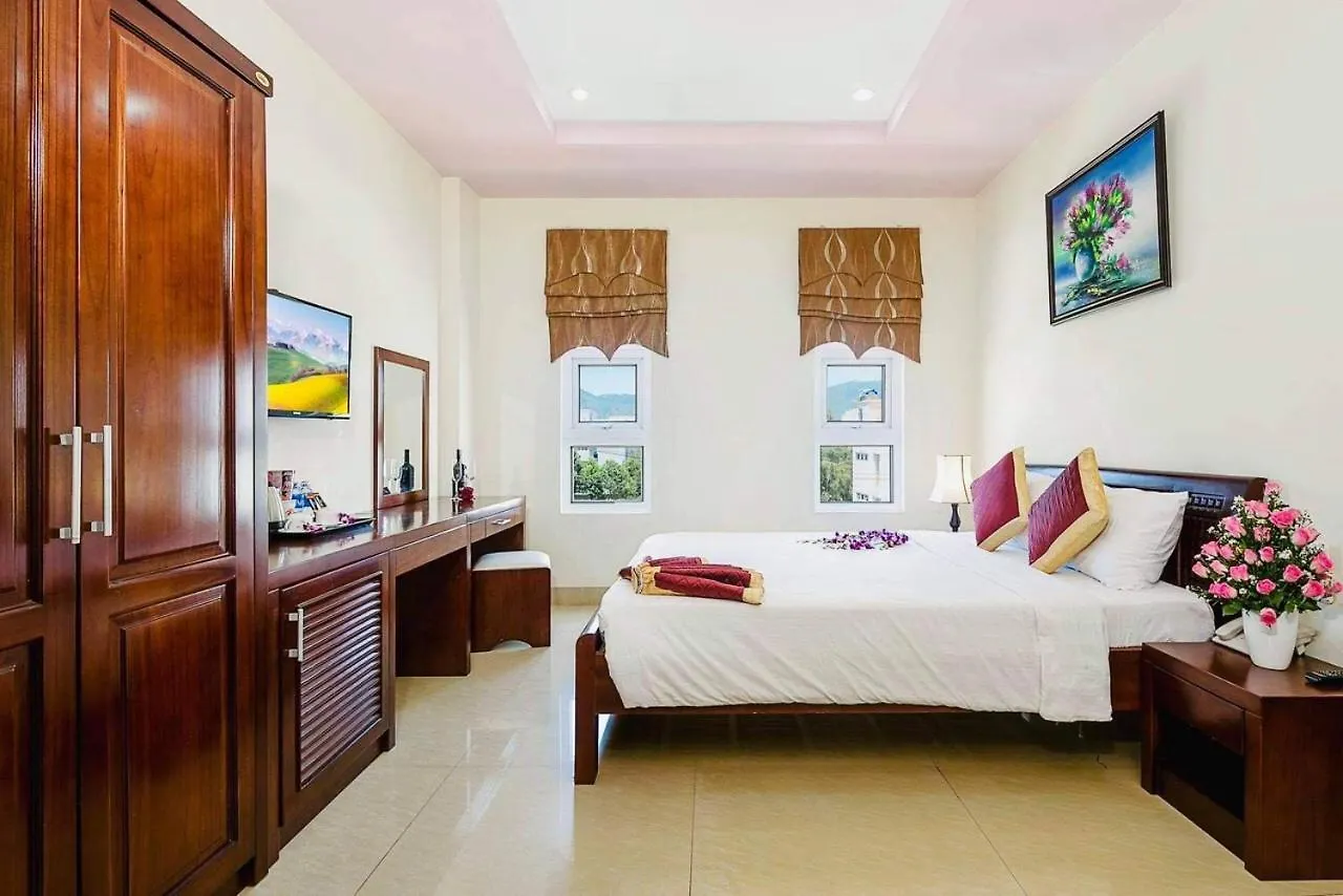 **  Thanh Nhung Beach Da Nang Hotel Vietnam