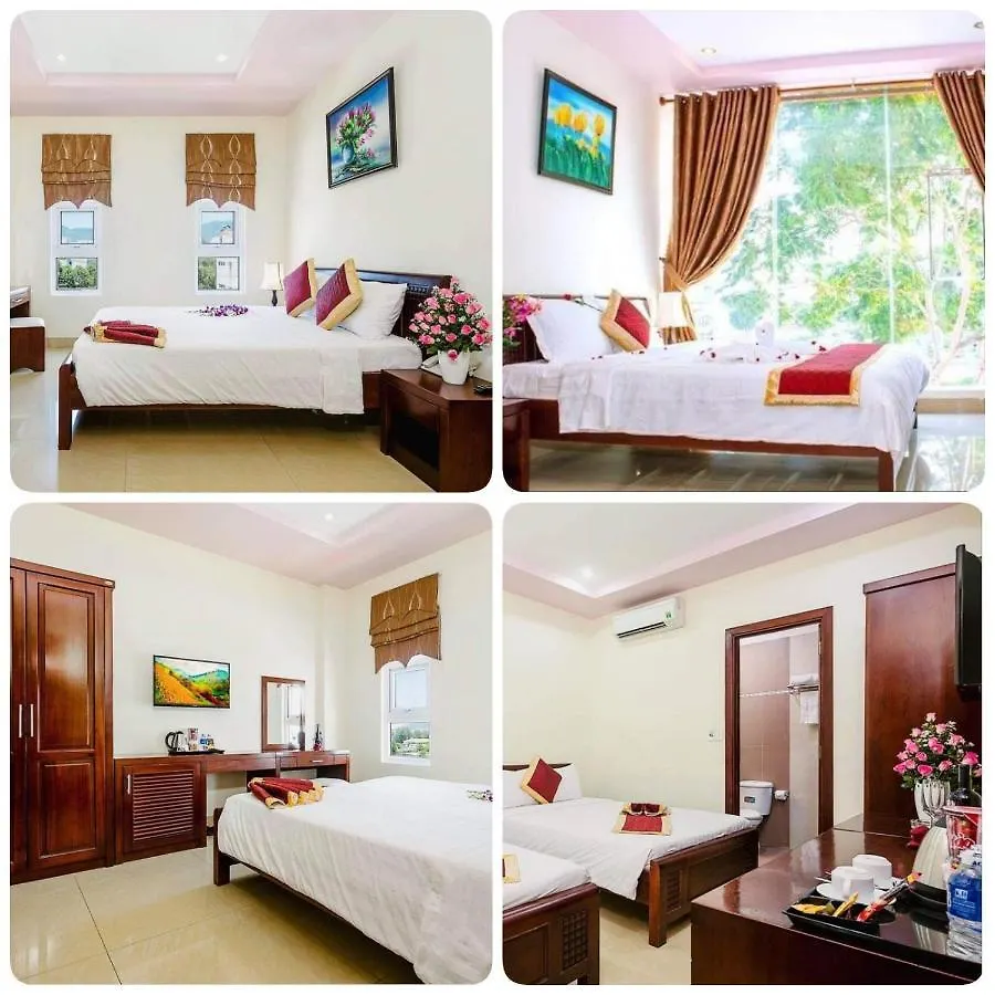 Thanh Nhung Beach Da Nang Hotel