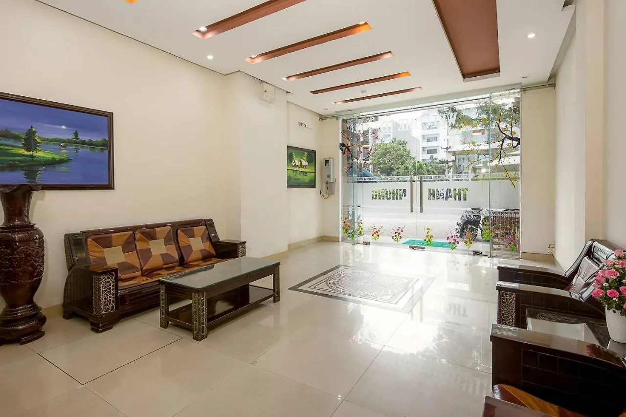 Thanh Nhung Beach Da Nang Hotel 2*,