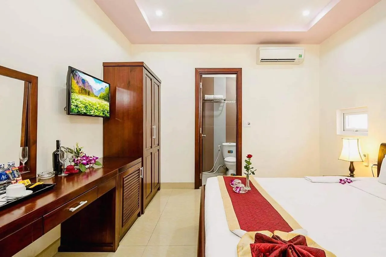 Thanh Nhung Beach Da Nang Hotel