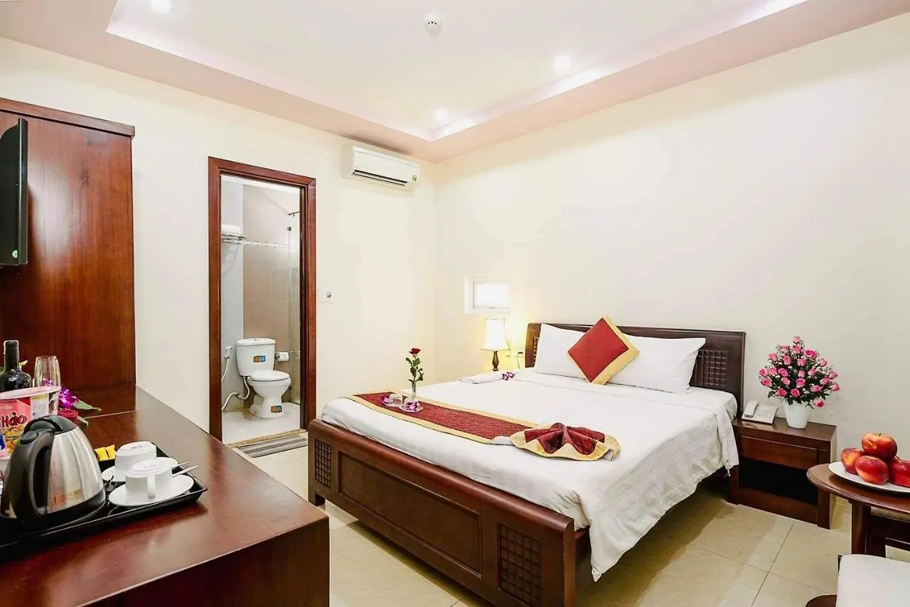 Thanh Nhung Beach Da Nang Hotel Vietnam