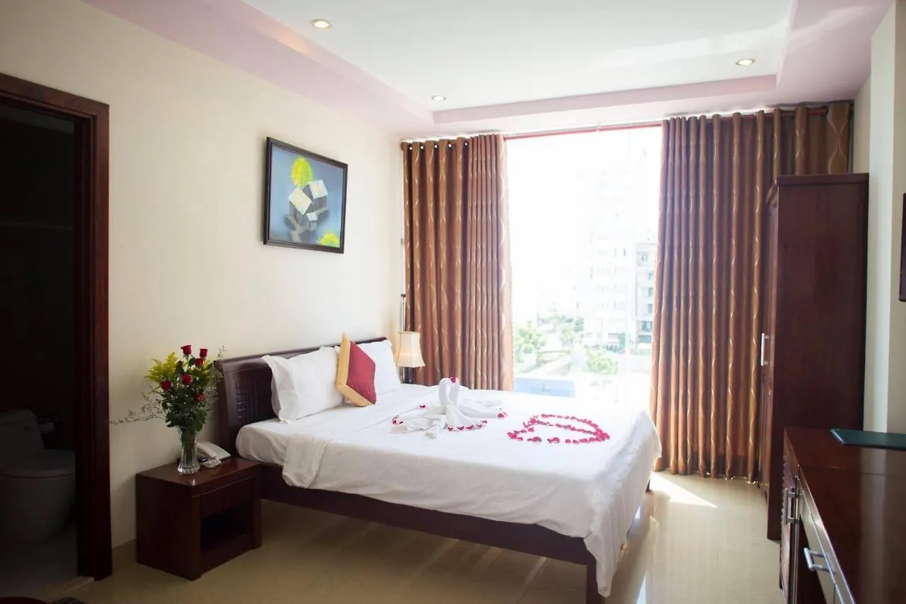 Thanh Nhung Beach Da Nang Hotel 2*,  Vietnam