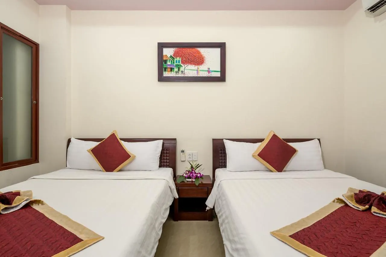 Thanh Nhung Beach Da Nang Hotel