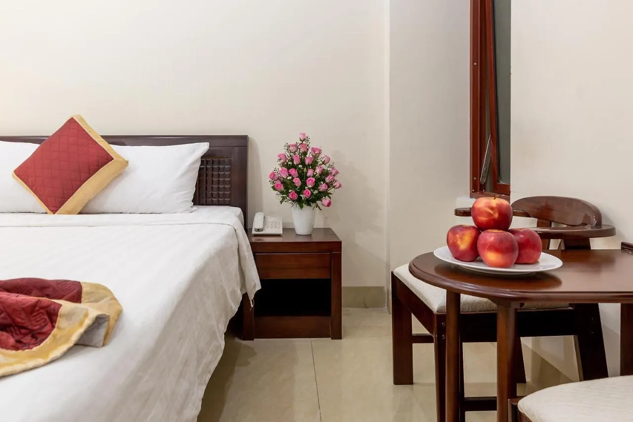 Thanh Nhung Beach Da Nang Hotel Vietnam
