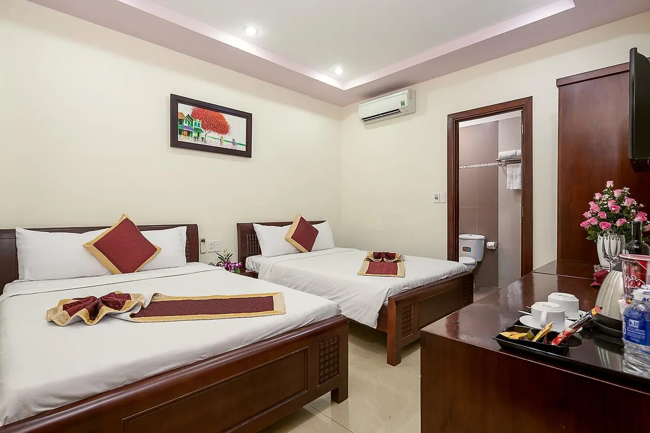 **  Thanh Nhung Beach Da Nang Hotel Vietnam