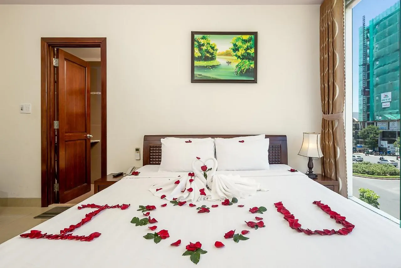 Thanh Nhung Beach Da Nang Hotel