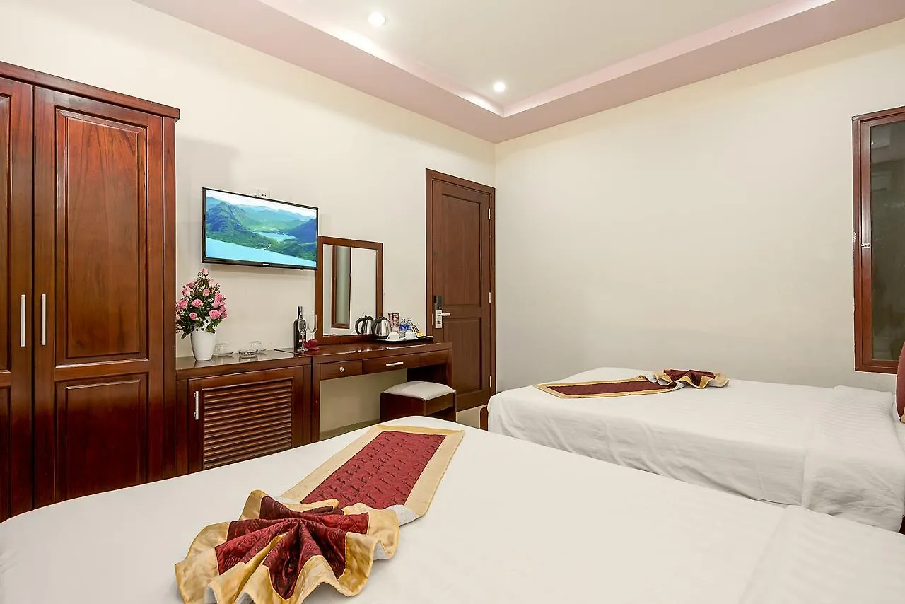Thanh Nhung Beach Da Nang Hotel