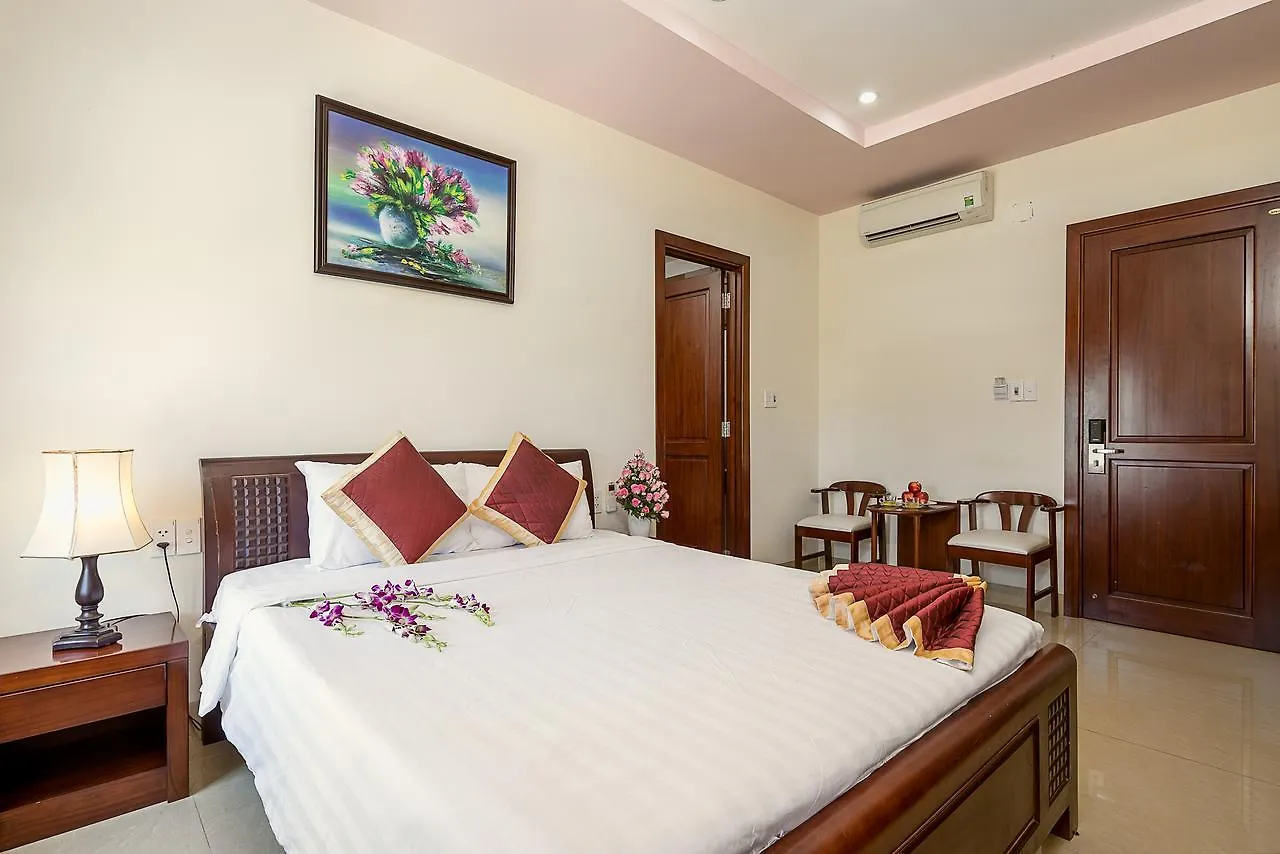 Thanh Nhung Beach Da Nang Hotel