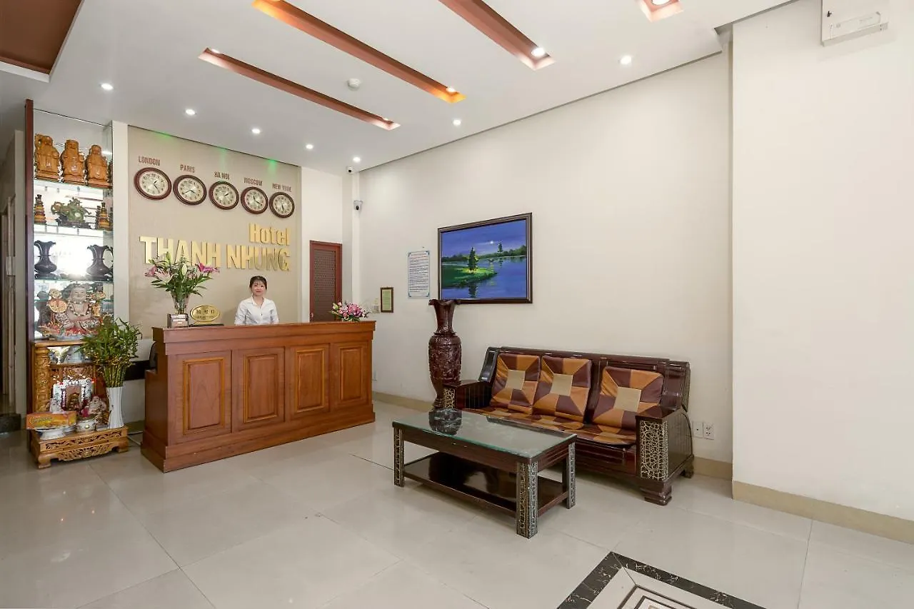 Thanh Nhung Beach Da Nang Hotel