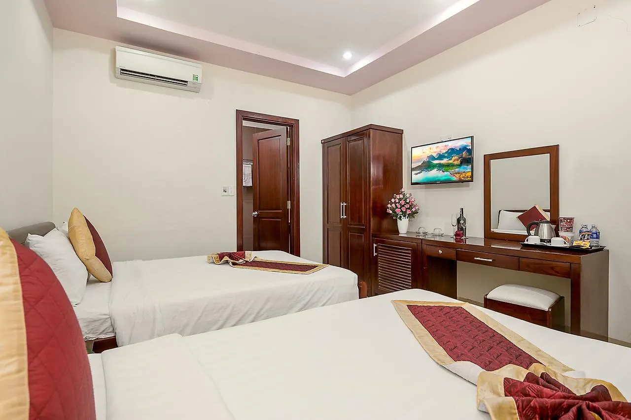 Thanh Nhung Beach Da Nang Hotel