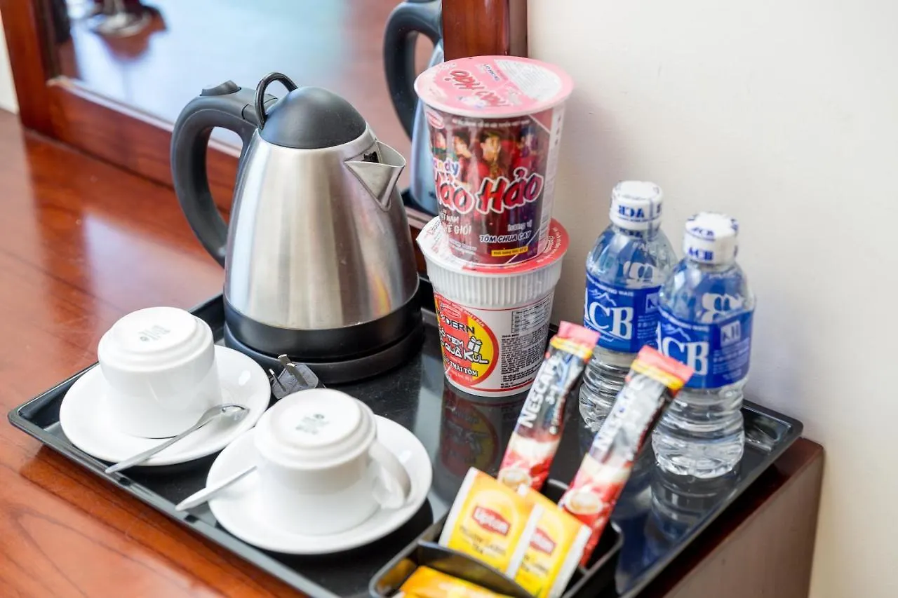 Thanh Nhung Beach Da Nang Hotel