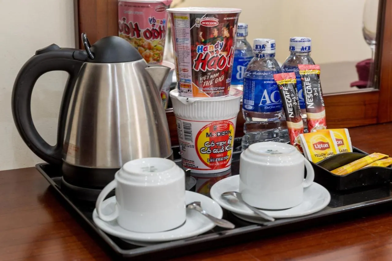 Thanh Nhung Beach Da Nang Hotel